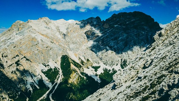 Les différents types de campings à la montagne