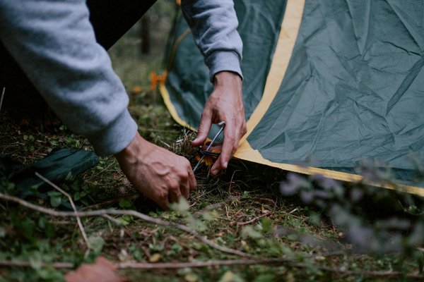 Découvrez les trésors du camping à Seignosse en pleine nature