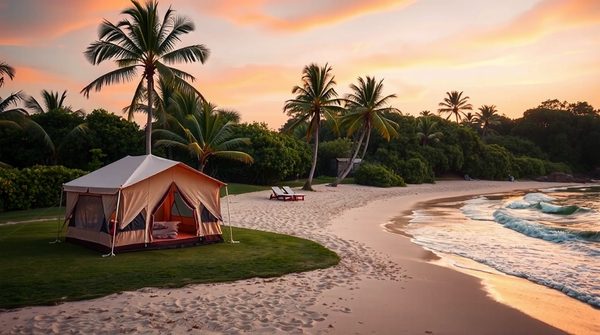 Camping bidart : vacances 4 étoiles au bord de l'océan !