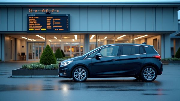 Comment réserver un taxi transfert aéroport Genève facilement