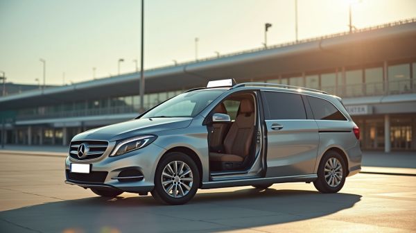 Comment réserver un taxi transfert aéroport Genève facilement