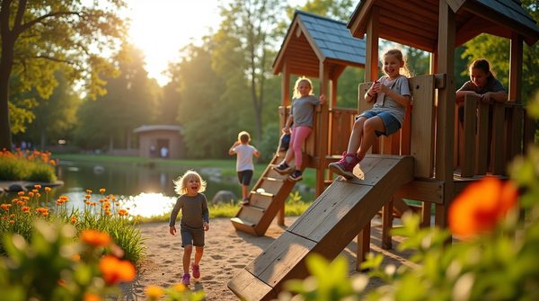Découverte immersive des parcs de jeux à chambéry : entre aventures indoor et plaisirs en plein air