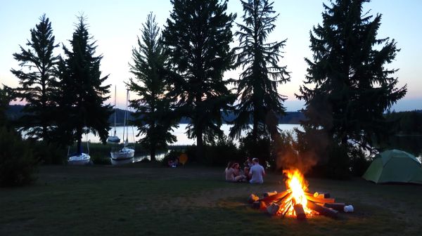 Découvrez les meilleurs campings bord de l'eau en france !