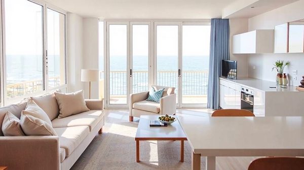 Découvrez nos appartements de vacances à biarritz