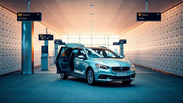 Top astuces pour organiser facilement un taxi aéroport Genève
