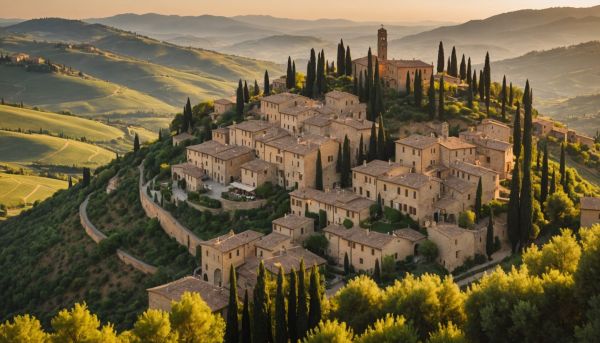 Toscane : secrets des villages et trésors à découvrir