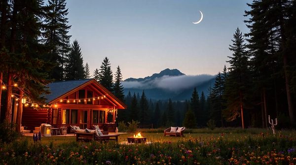 Vivez l'expérience du camping de luxe en pleine nature