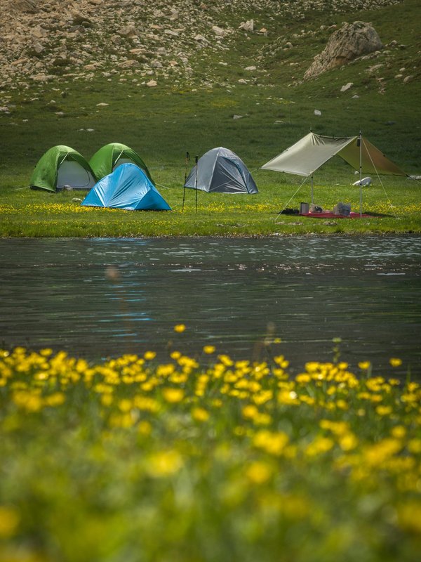 Séjournez dans les campings de Bretagne sud : nature et fun