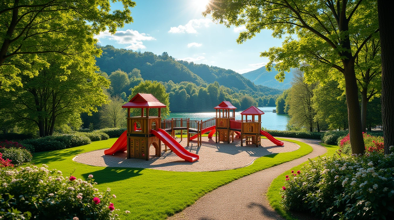 Expériences uniques à vivre dans un parc de jeux à Chambéry